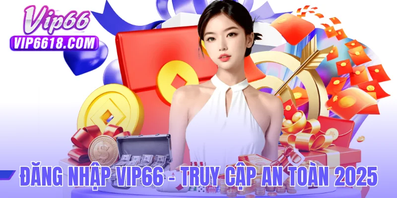 Đăng Nhập VIP66 - Truy Cập Mượt Mà Và An Toàn 2025