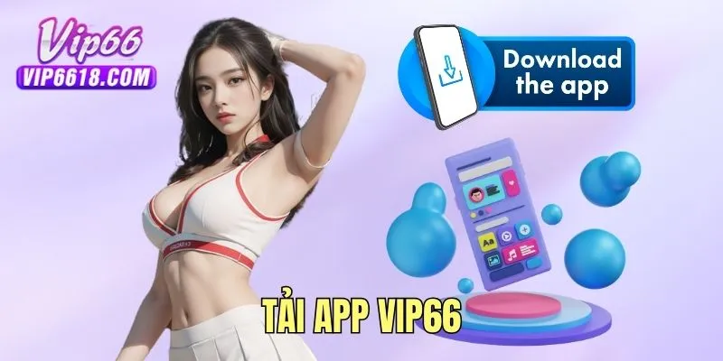 Tải App VIP66 - Trải Nghiệm Game Chất Lượng Đỉnh Cao